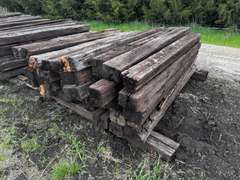 (40) Railroad Ties