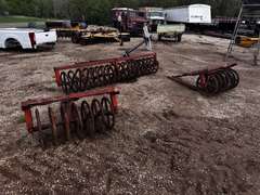 11' & 10' Pull - Behind Soil Packer
