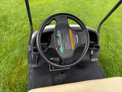 2018 Club Car Golf Cart