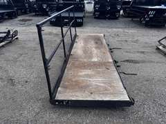 12' x 4' Man Lift