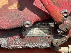 International TD14 Dozer
