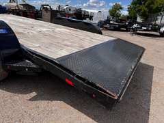 2022 HT Trailers 16' x 7' Car Hauler Trailer