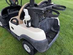 2018 Club Car Golf Cart