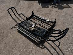 Renegade Grill Guard for '07-'10 Chevy 1-Ton & 3/4 Ton