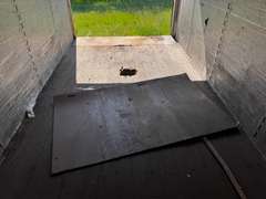 53' Semi Storage Trailer