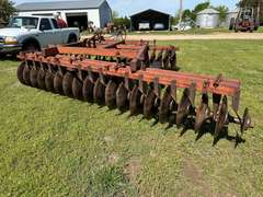 12' Miller Offset Disc