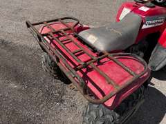 1990 Honda TRX 300 4-Wheeler