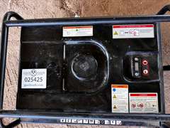 Brute 6500 Watt Generator