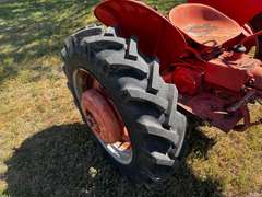 1950s Model Case Tractor