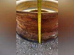 44" x 19.5" Tractor Tire Rim