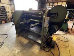 Lodge & Shipley Model 0606 Mild Steel Plate Shear