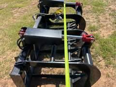 5' Root Grapple Attachment