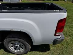 2011 GMC Sierra Pickup Truck