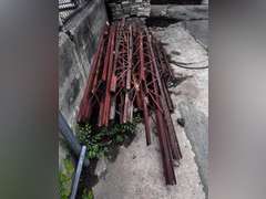 Approximately (20) 10' x 10" Trusses