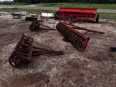 11' & 10' Pull - Behind Soil Packer