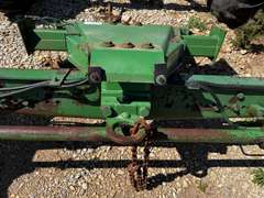 John Deere Rear Wheel Assist Axle