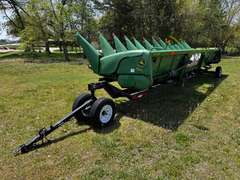 John Deere 612C Corn Header