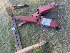 2 Point to 3 Point Conversion Drawbar