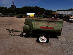 Gardner-Denver Air Compressor - Bad Motor