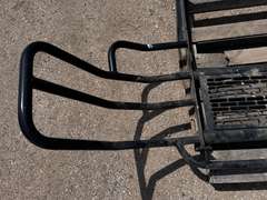 Renegade Grill Guard for '07-'10 Chevy 1-Ton & 3/4 Ton