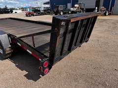 20' x 7' Heavy Duty Utility Trailer