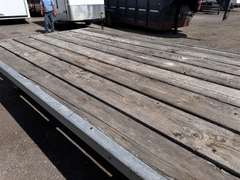 20' x 8' Hay Trailer