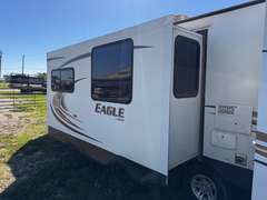 2013 Jayco Eagle Travel Trailer w/ Supplies