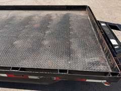 20' x 7' Heavy Duty Utility Trailer