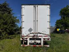 53' Semi Storage Trailer