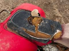 Honda 185-S 3-Wheeler - Not Running
