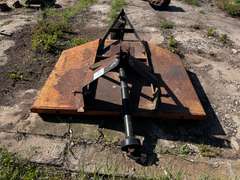 5' Hi-Co 3PT PTO Mower