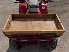 1990 Honda TRX 300 4-Wheeler