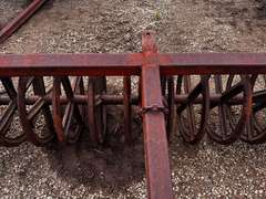 11' & 10' Pull - Behind Soil Packer