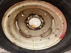 (2) 12.4-16 Tires on Rims