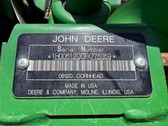 John Deere 612C Corn Header