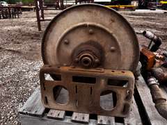 Brodie Fuel Pump w/Hose Reel