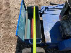 Verticutter Seeder
