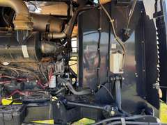 2022 CASE WD 2105 Swather/RD165 Rotary Disc Header
