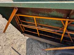 8' x 8' x 5' Feeder Wagon