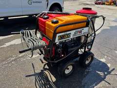 North Star Hotsy Power Washer