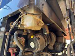 2022 CASE WD 2105 Swather/RD165 Rotary Disc Header