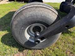 2022 CASE WD 2105 Swather/RD165 Rotary Disc Header