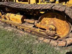 2010C Series Industrial John Deere 820 Crawler Loader