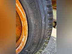 Gardner-Denver Air Compressor - Bad Motor