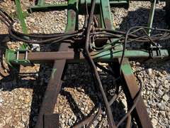 John Deere Rear Wheel Assist Axle