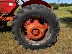 1950s Model Case Tractor