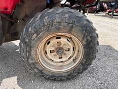 1990 Honda TRX 300 4-Wheeler