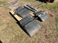 Truck Fenders and Mud Flaps
