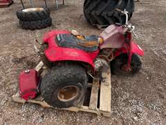 Honda 185-S 3-Wheeler - Not Running