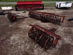 11' & 10' Pull - Behind Soil Packer